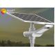 Integrated Solar Powered Garden Street Lamps Super Bright  With 3 - 5 Years Warranty