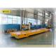 Coil Steel Motorized Transfer Trolley Remote Control Full Automation Operation