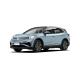 In Stock Automobile EV SUV Volkswagen ID4 X Auto Parking 600 Km Range For family