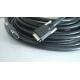 High Flex Mini Camera Link Cable Assembly SDR To SDR 5 Meters 85Mhz Ultra Low Noise