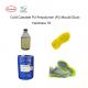 Cold Castable PU Prepolymer PU Mould Glue Hardness 70