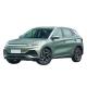 2023 Top Selling BYD YUAN PLUS Pure EV Car 510km Range 0km Used Electric Vehicle Tyre size 215/60R17 4455*1875*1615mm