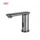 Non-contact commercial kitchen sink faucet infrared touchless sensor commercial modern kitchen faucets