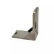 Custom Metal Fabrication Service Adjustable Stainless Steel U Shaped Angle Welding Brackets