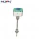 Insertion In Line Gas Flow Meter FlowMeter CS VA500 For Compressed Air