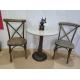 Rustic Bar Table legs  Cast Iron Antique Table base Commercial Furniture Parts
