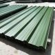 0.11-0.7mm Prepainted Roofing Sheet Green Red Yellow Color Coated