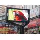 SMD Advertising Outdoor LED Screen Waterproof LED Display Billboard OEM
