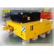 Steel Metallurgy Pallet Transfer Carts Emergency Stop Buttons With Alarm Light