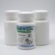 Custom Color 120ML HDPE White Black Empty Plastic Medicine Bottle for Pill Vitamin Capsule