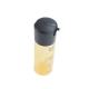 PET Collar Cosmetic Package 100ml Frosty Cleaner Mist Spray Bottle for Fragrances