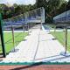 Durable Lightweight Portable Event Flooring Turf Protection Temporary Flooring