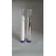 15ml  needle shape cosmetics syringe airless plastic serum bottle