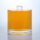 Surface Handling Decal 400ml Glass Bottle for Gin Rum Champagne Brandy Whisky