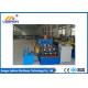 Automatic Control Cable Tray Roll Forming Machine 8-12m/min Forming Speed