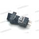 Single Interlock Key Switch For Yin Cutter Parts SGS Standard