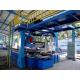 Anti Corrosion Acid Pickling Electro Galvanizing Production Line