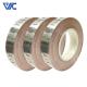 Customized 0.15mm Thick 99.96% Pure Nickel Strip For 18650 Battery