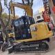 ORIGINAL Hydraulic Cylinder CAT307 Second-Hand Excavator with Crawling Machinery