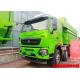 380hp Special Vehicles 2 Tires 31 Ton HOWO 8x4 Dump Heavy Truck 100km/H