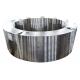 Heat Treatment 2500mm DIN 1.4301 Stainless Steel Forging