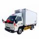 JMC   SHUNDA  Refrigerated Truck   Freezer  Wagon  Cold Chain Transporter