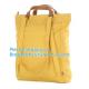 canvas backpack, handle bag, China Supply Customization Colorful Promotional Canvas Bag with buyer pattern low MOQ