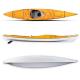 Hot Selling Single Fishing Kayak Cheap Custom Mold Kayak Fishing Sit in Kayak for Sale