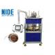 Generator Motor Three Working Station stator Coil wire Inserting Machine