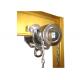 Stainless Geared Trolley Lifting Tools For Food Industry 0.5 ton - 10 ton 50 mm - 203 mm