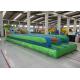 Attractive Inflatable Bungee Jump / Runway , Kindergarten Baby Bungee Run Bounce House