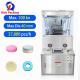 ZP17 Tablet Press Machine Automatic Rotary Pressing Pill Making Medicine