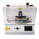 ASTM D256 ISO180 Automatic Notcher Izod Charpy Impact Specimen Notch Sample Making Equipment HT-1600-AU