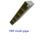fiberglass pultrusion pipe