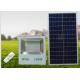 High Power 200W Battery Solar Security Light / Solar Powered Outdoor Lights