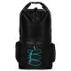 Custom 32*18*68cm Large Volume Backpack Lightweight Gym Dry Bag