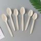PLA Material Spoon Knife And Fork 100% Biodegradable