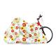 LDPE Plastic Christmas Bike Wrapping Bags , Giant Bike Gift Wrap Bag