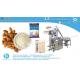 How to pack almond powder sachet 50g [BESTAR] small powder packaging machine BSTV-160F