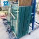 Tinted Tempered Laminated Glass 7.52mm PVB/SGP Laminated Glass