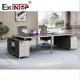 Call Center 2 4 6 Person Office Workstation Desk Modern Office Cubicle