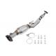 2.5L Rear Mounted Nissan Altima Catalytic Converter Replacement 54782