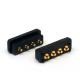 Connector Spring Loaded Pogo Pins Pitch 2.0 2.2MM Male Female