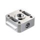 Custom Mechanical Titanium CNC Parts Machining 0.02mm-0.01mm