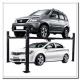 On Sale! 4 Post Hydraulic Car Parking System Heavy Duty 3600kg Four Post Parking System