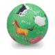 ISO Odorless Eco Friendly Beach Ball , Explosion Proof Toy Ball For Kids