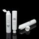 PE ABL PBL Cosmetic Tube Packaging Refillable Toothpaste Tube 60ml To 150ml