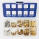 Male Female Thread Standoff Brass Hex for PCB Board Control Insepected Brass Support