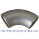 A403 - WP304L A403 - WP316L 45 / 90 Degree Stainless Steel Elbow