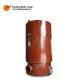 Fuel Organic Heat Carrier Vertical Fire Tube Boiler 320C Oil Temperature